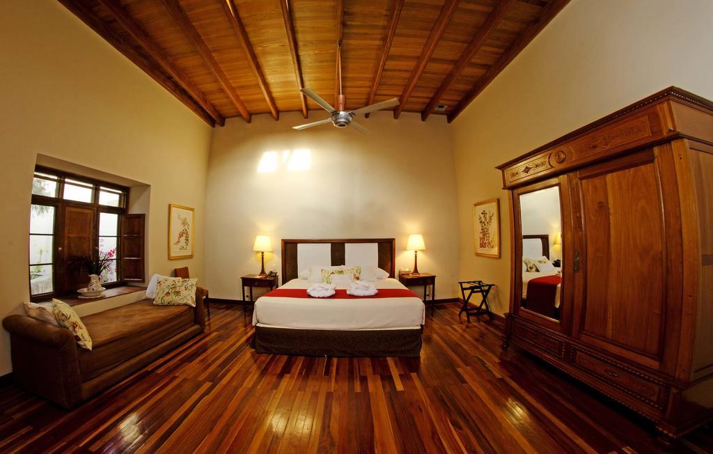 Hotel Casa Hacienda San Jose Chincha Alta Zimmer foto